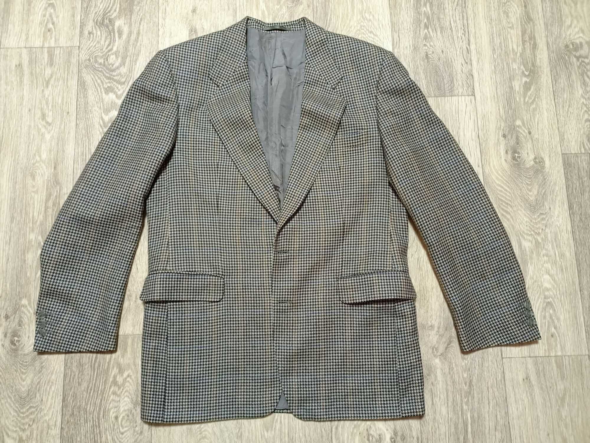 Пиджак мужской 50-52 р. шерсть 100% , Германия
