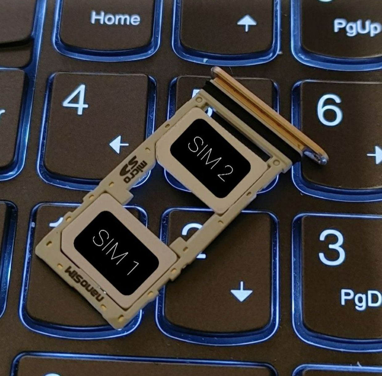 LG V60 ThinQ DS  (LM - V600EA)  на 2 сім Евро .прошивка.