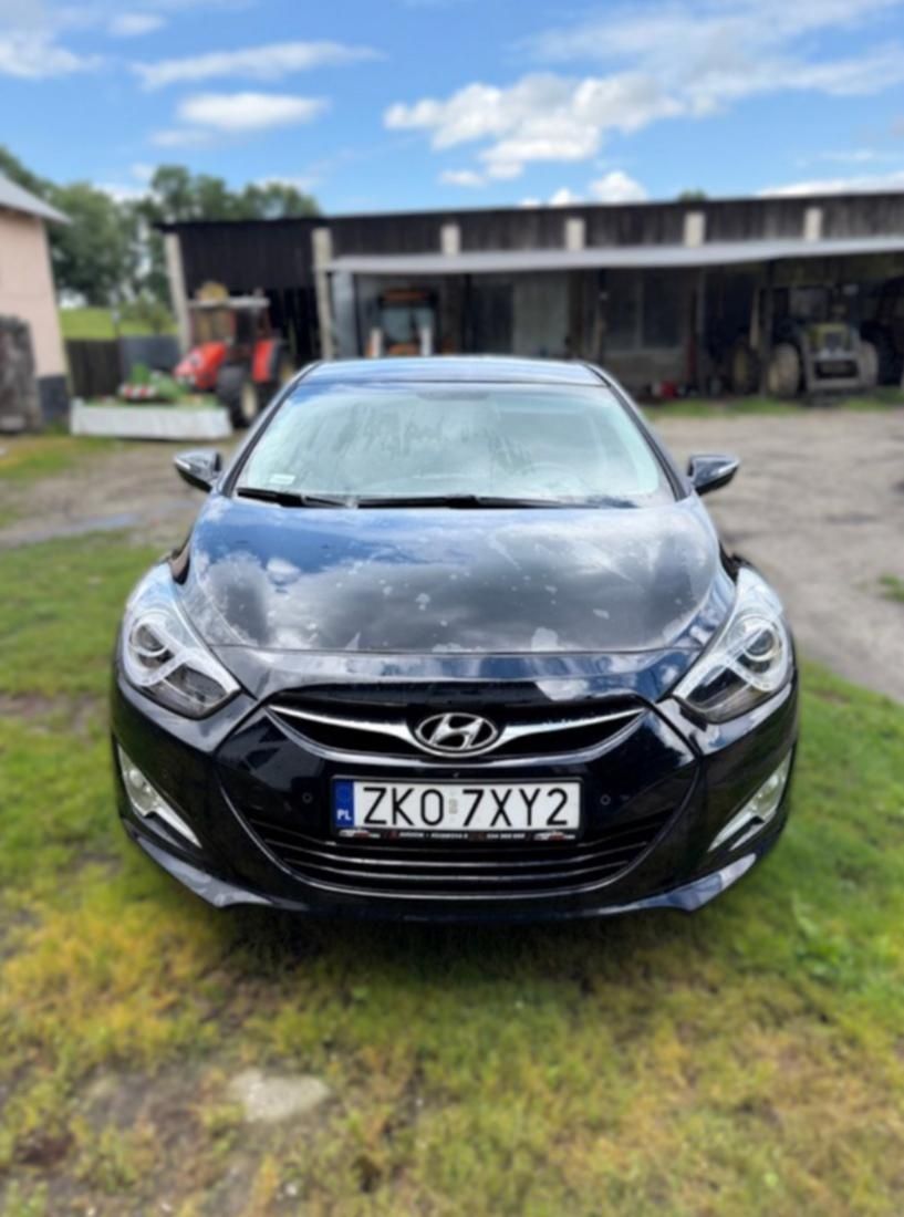 Hyundai i40 2014 r