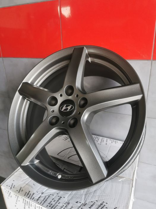 Felgi 17" 5x114,3 Hyundai Tucson i30 i40 ix20 ix35 i 55 Kona Tucson