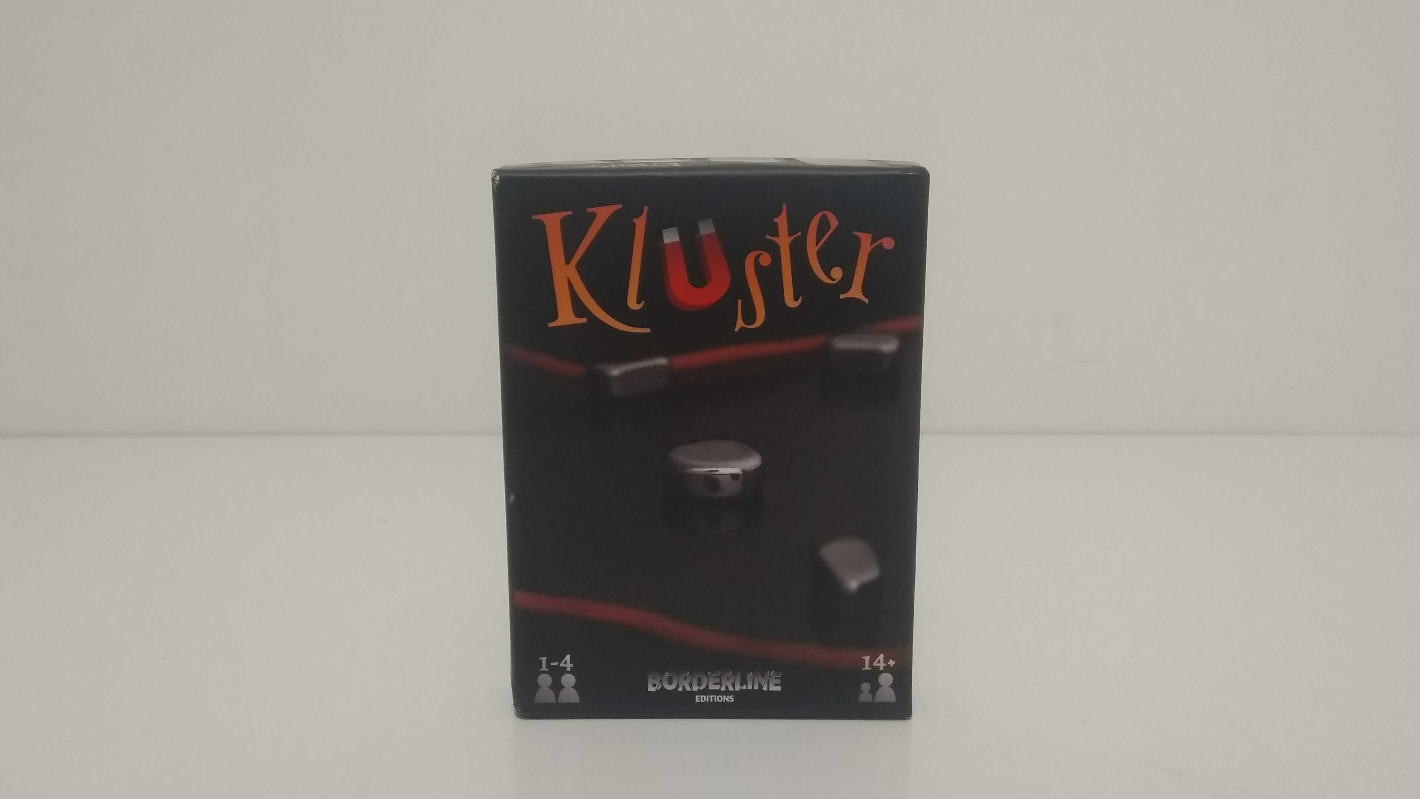 Kluster - Jogo de Tabuleiro