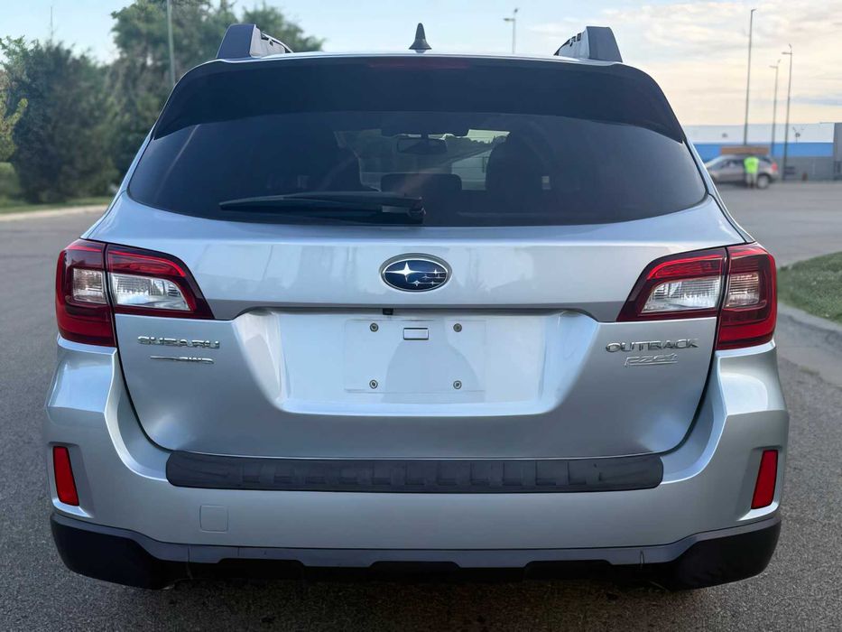 Subaru Outback      2016