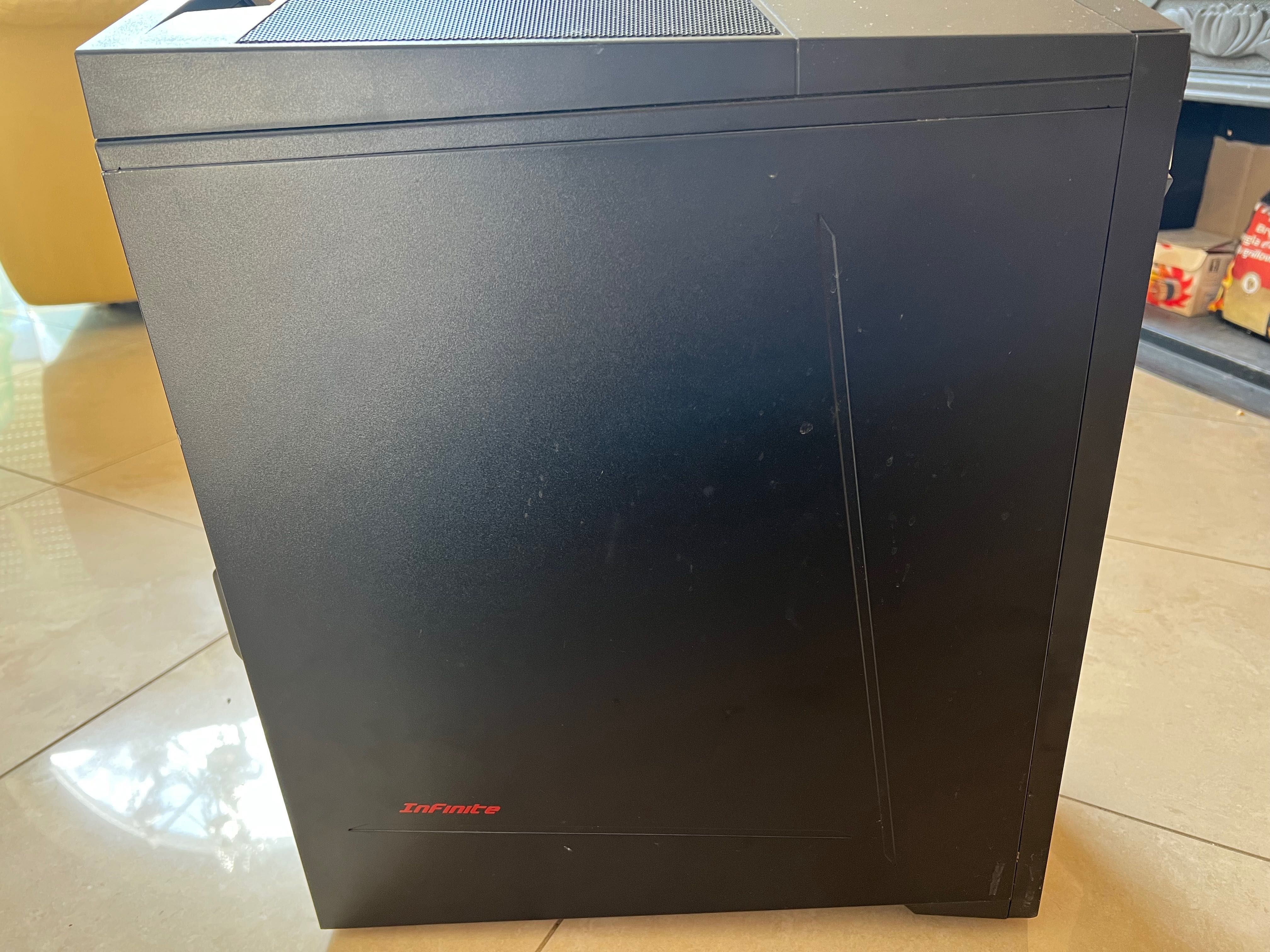 Komputer Stacjonarny MSI i5 8400 GTX 1060 6GB