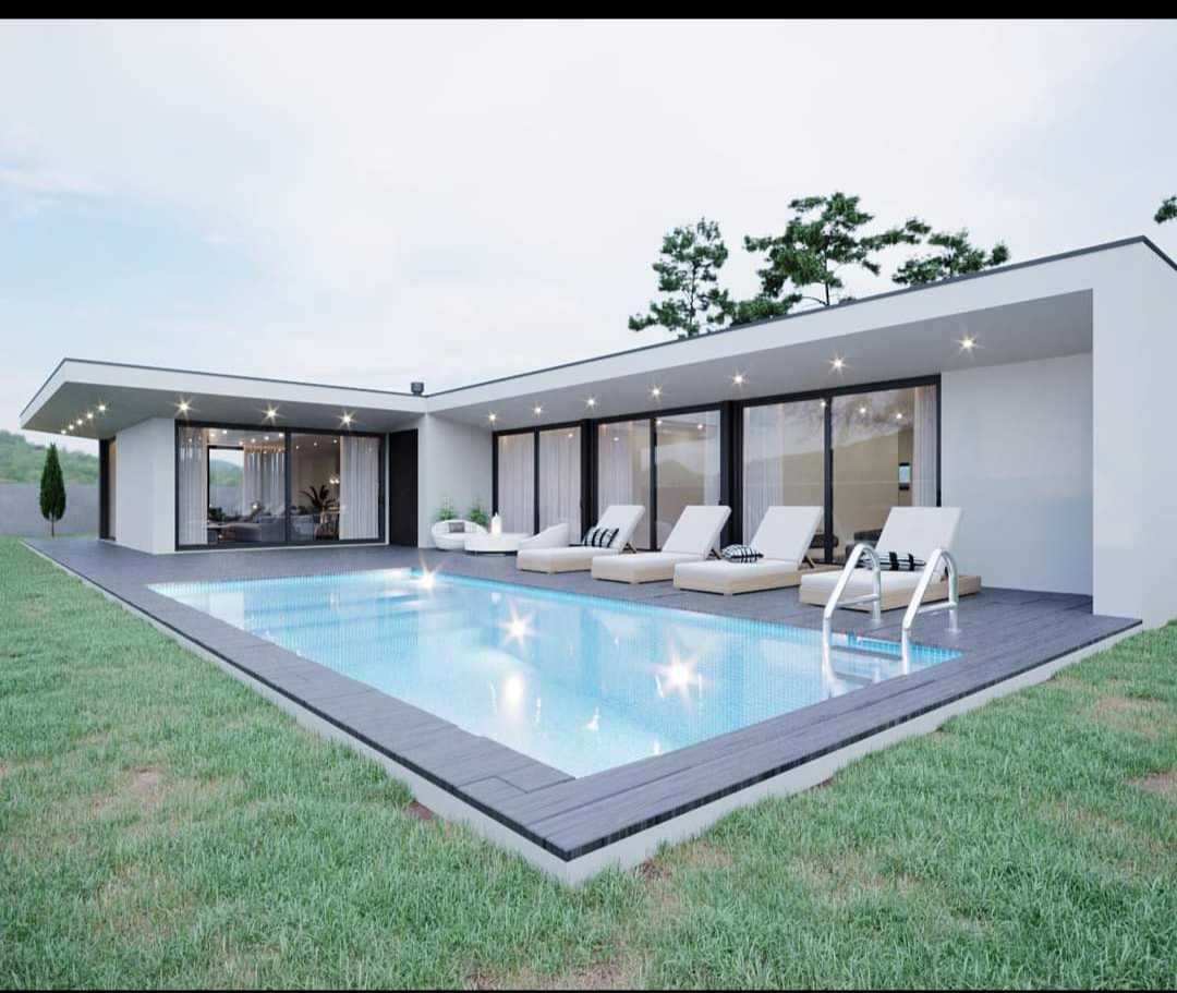 Construímos a sua casa Chave-na-mão!