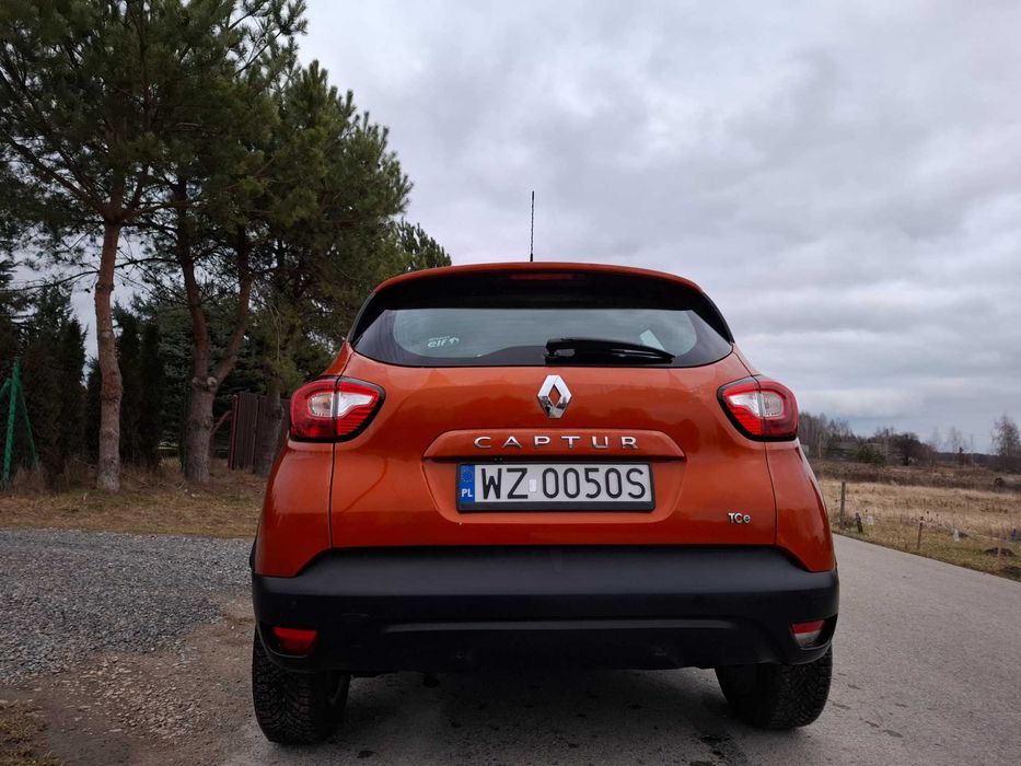 Renault Captur 1,2 Super Stan, F-VAT