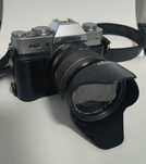 Aparat fotograficzny Fujifilm tx-30 + obiektyw F18-55mmF2.8-4
