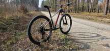 Okazja. Nowy Rower MTB Bottecchia Gavia 29", Rock Shox, SRAM SX H40/16