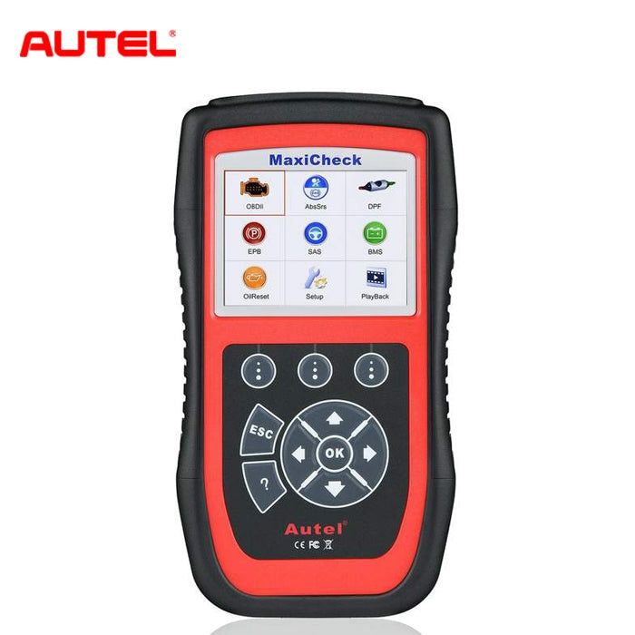 Autel Maxicheck Pro Máquina diagnóstico OBD2 ABS Reset Óleo SRS SELADO