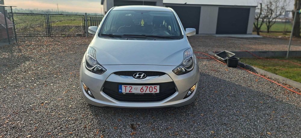 Hyundai ix20 1.6 Super Stan !!! Serwisowany!! Sprowadzony !Opłacony