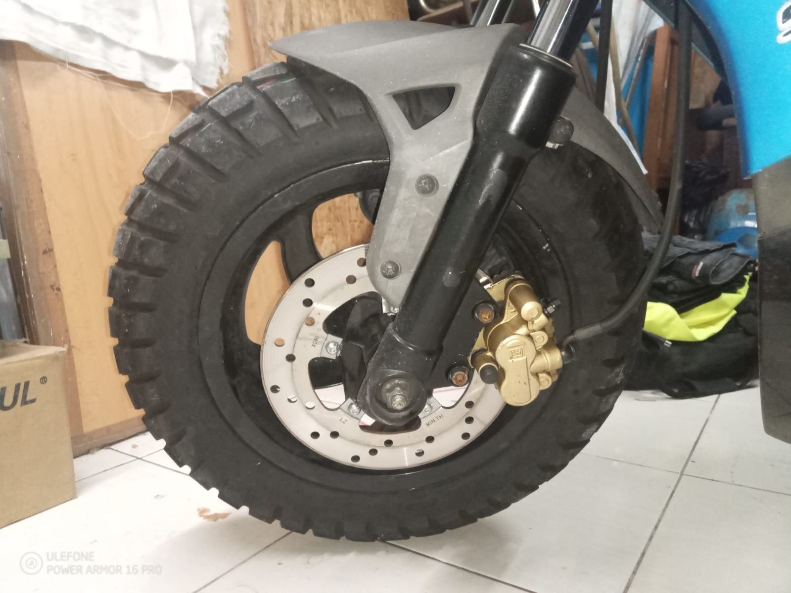 Scooter piaggio typhoon 50cc de 2014 como nova