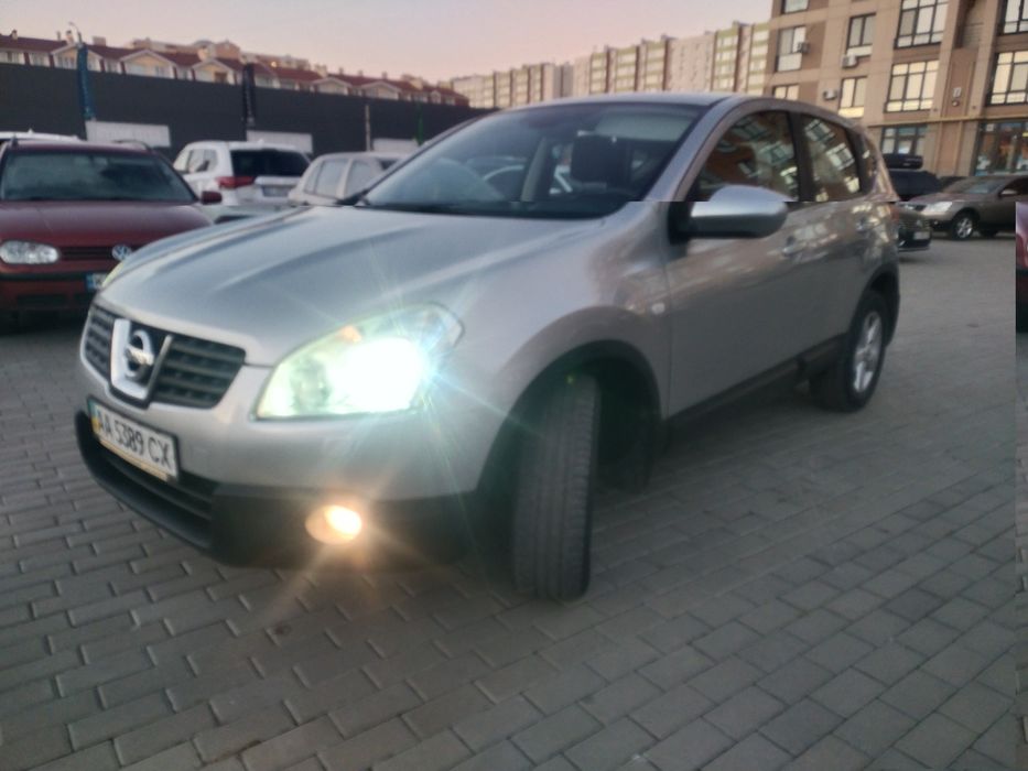 Продам Нисан кашкай