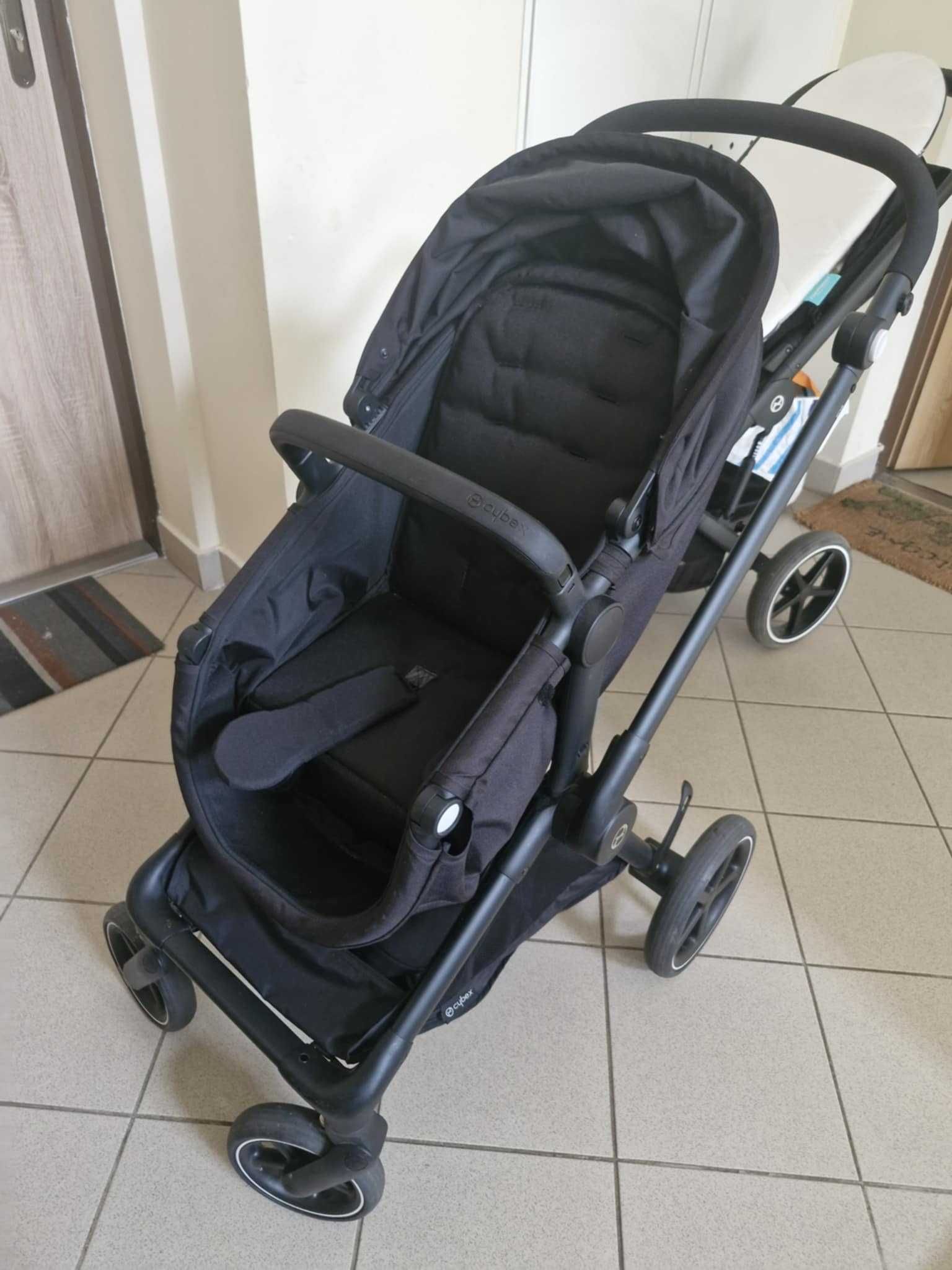 Cybex eos basic 2w1