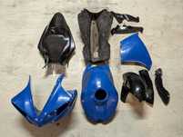 owiewki torowe tor yamaha r1 rn22 09-14 sebimoto