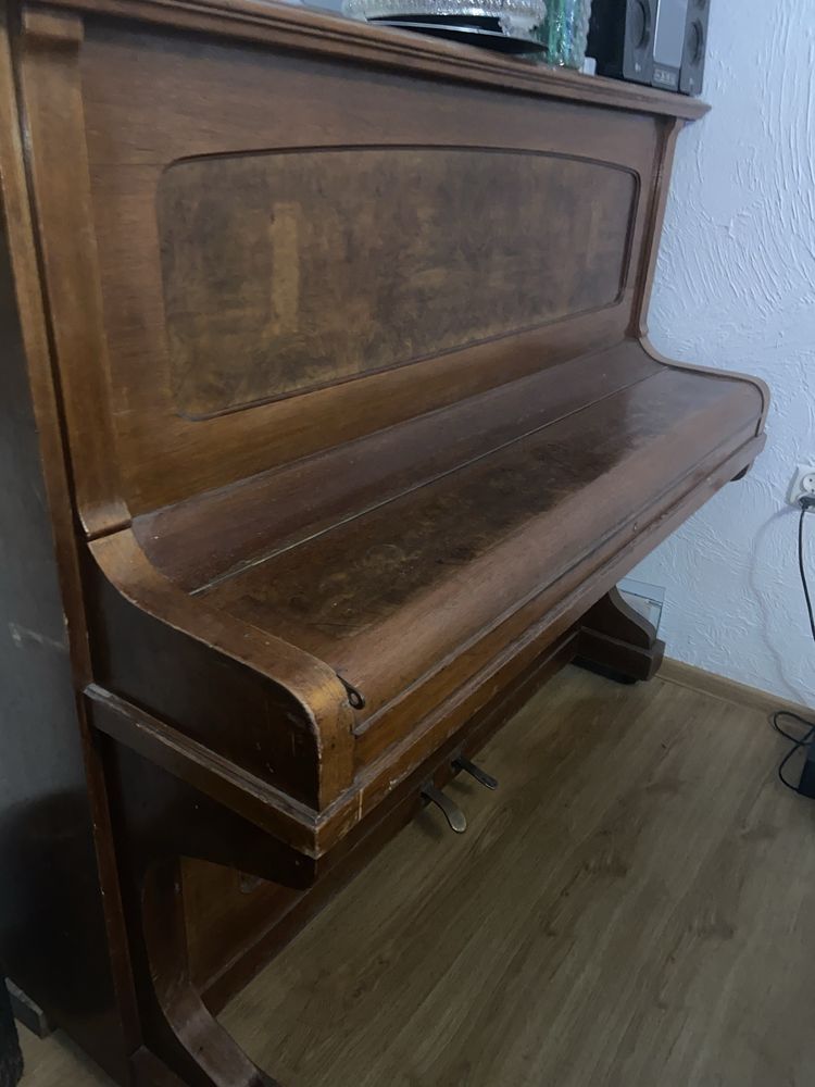Pianino thürmer