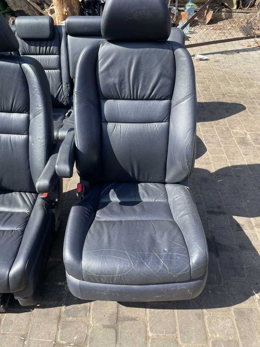 Салон Honda cr-v 2008