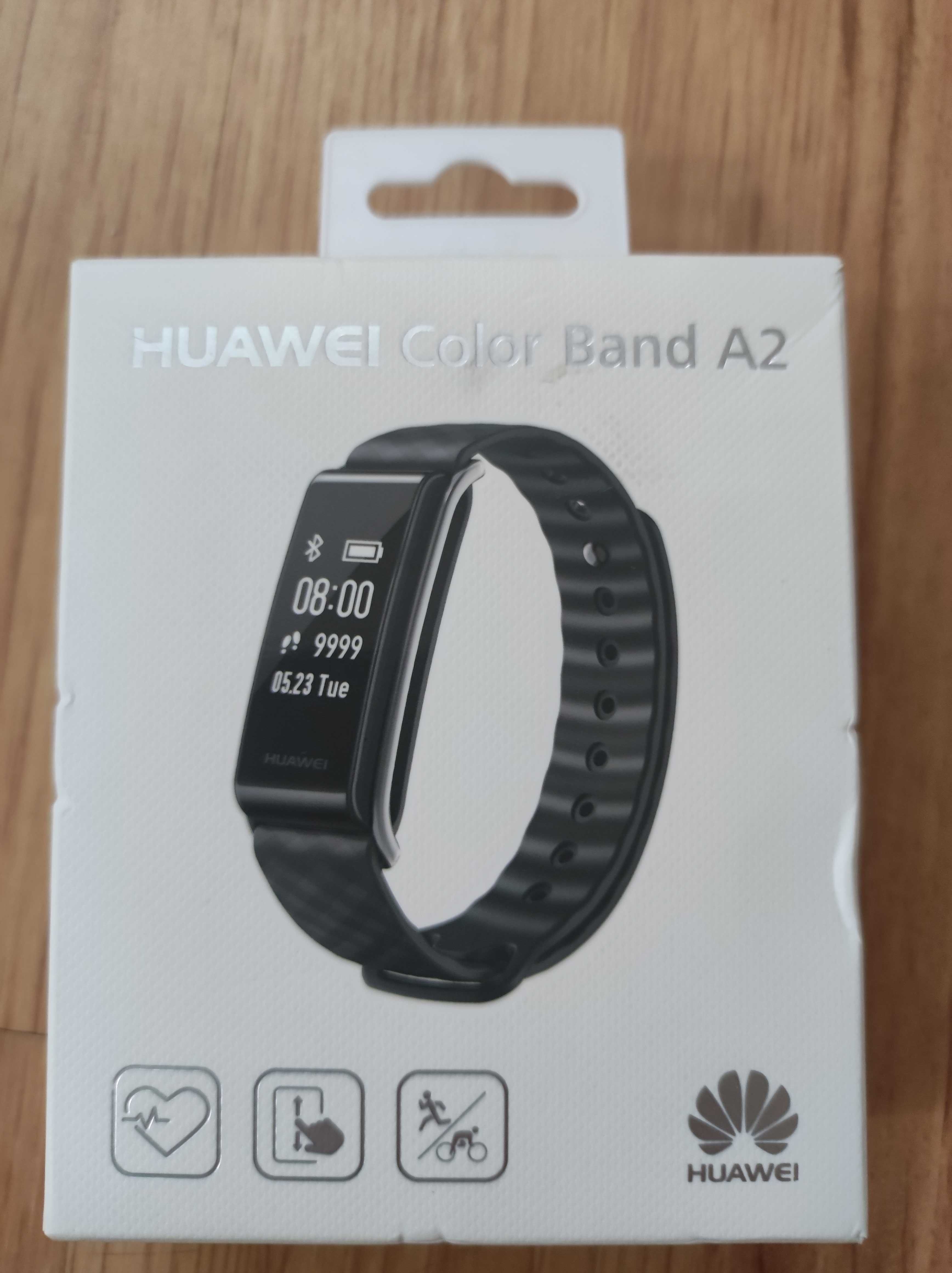 Opaska Huawei Band A2