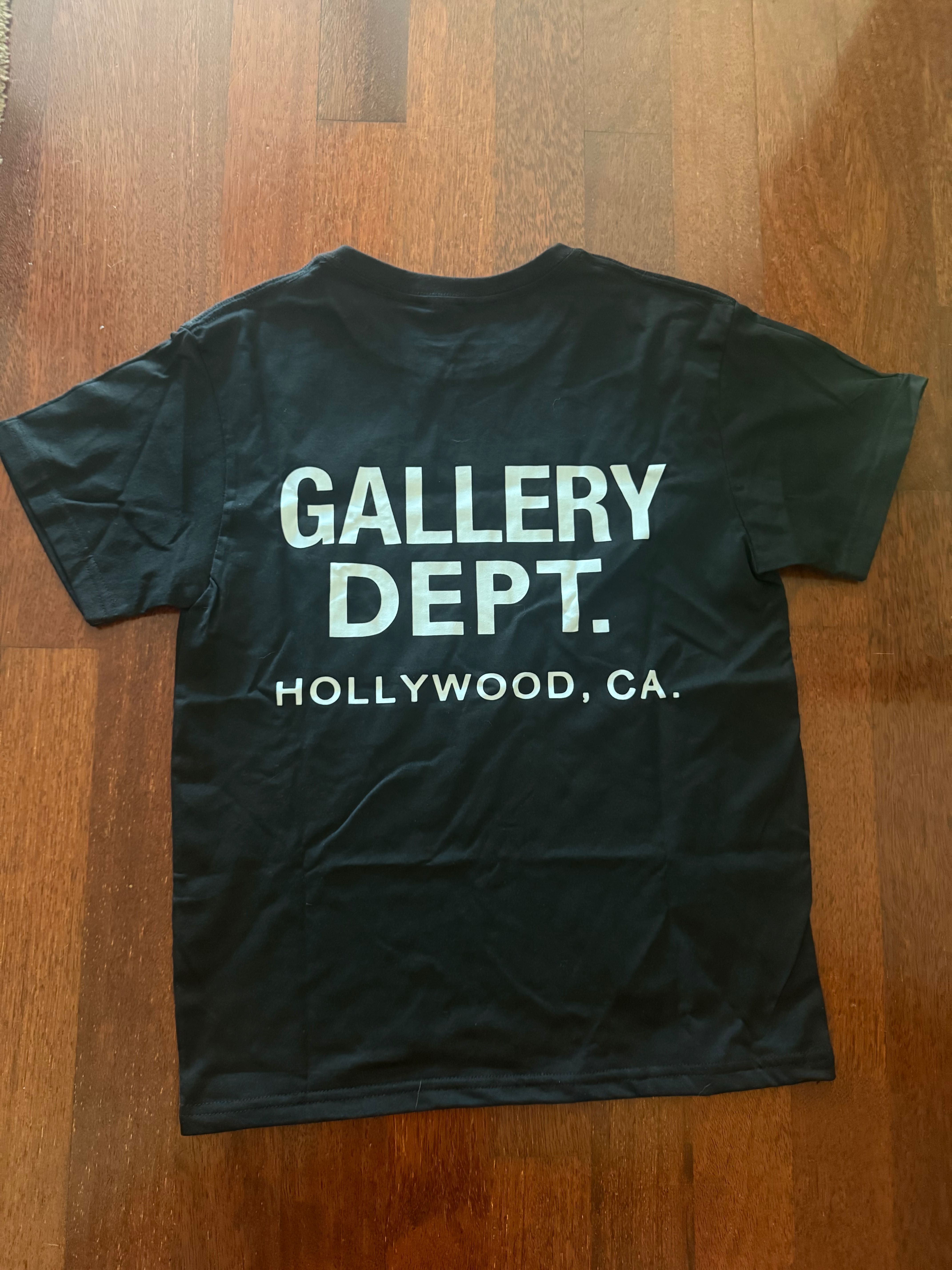 tshirt gallery dept