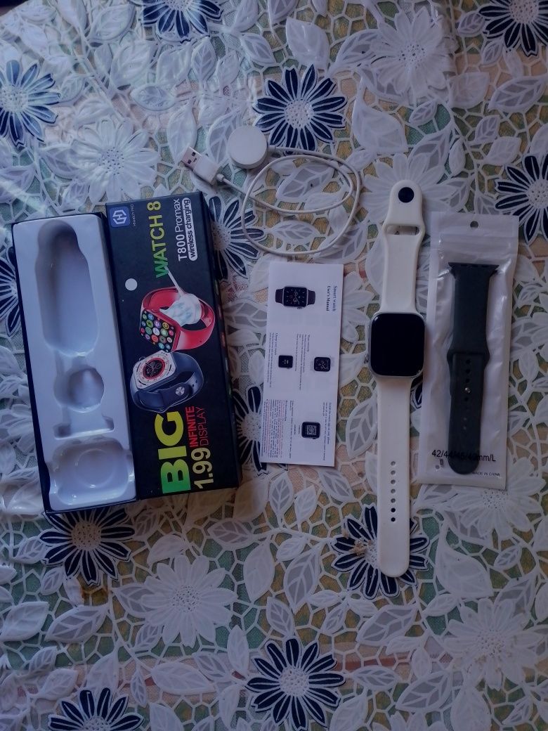 Смарт-часы T800 Pro Max (Watch 8) |