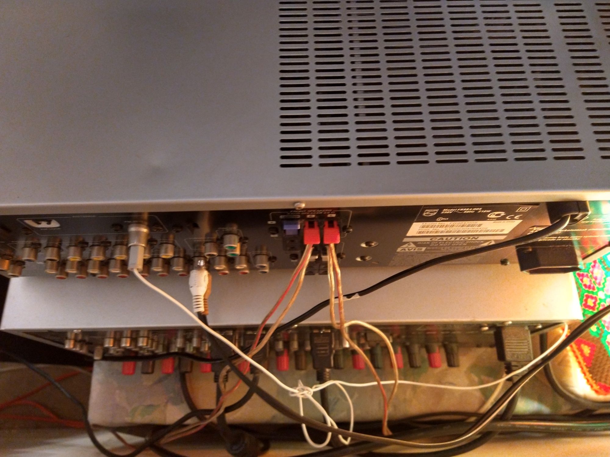 Amplituner  Philips fr984