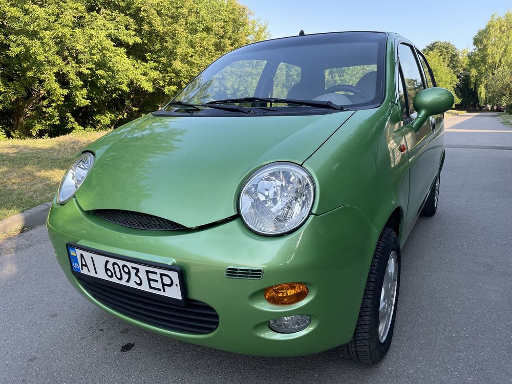 Chery QQ 2011 рік ідеал РОБОЧИЙ КОНДИЦІОНЕР Daewoo Matiz