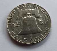 1/2 DOLLAR 1957 Philadelphia