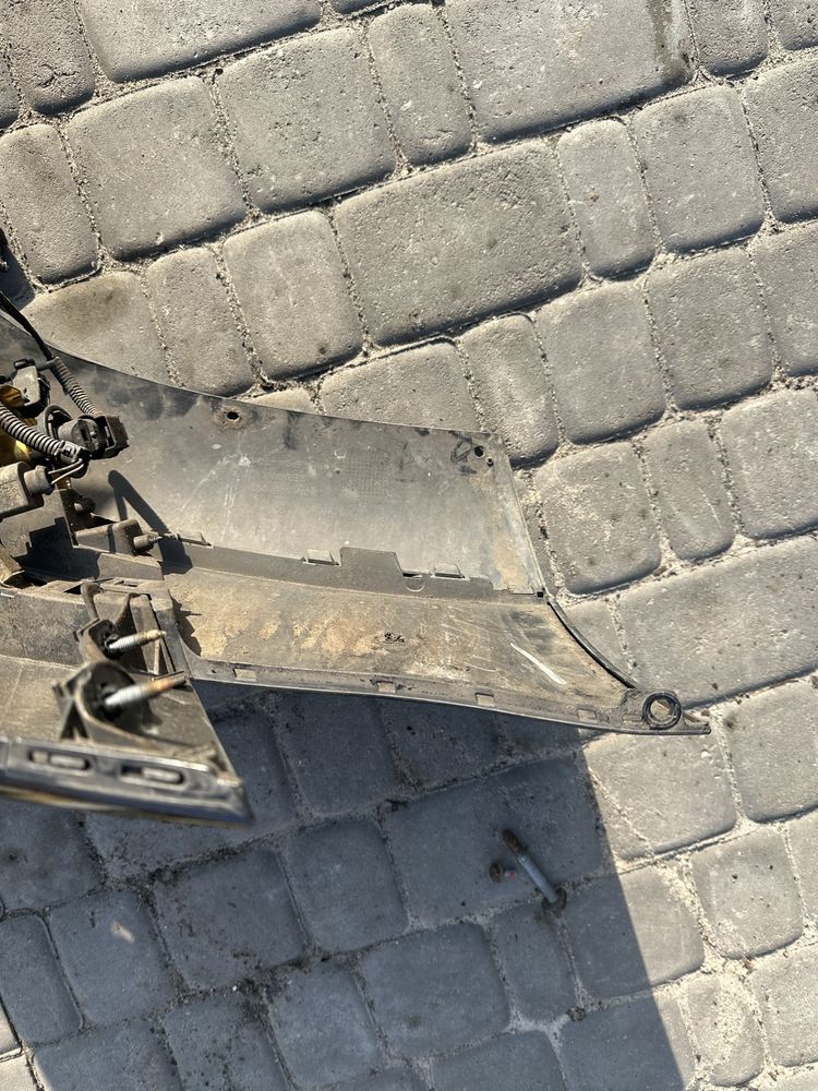 Бампер передній Volkswagen Passat B6 LC9X 2006-2010