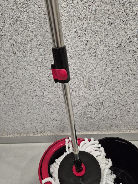 Mop obrotowy nowy