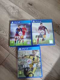 Gry PS4 stan bardzo dobry