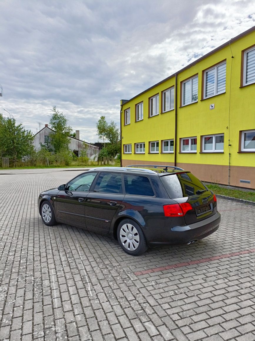 Audi A4B7 2.0 TDI S Line