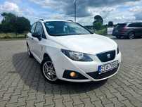 Seat Ibiza 2010r*1.4MPI*Alufelgi*Tempomat*Serwis