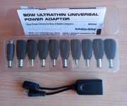 Uniwersalny zasilacz impulsowy do komputerow mobilnych 90W