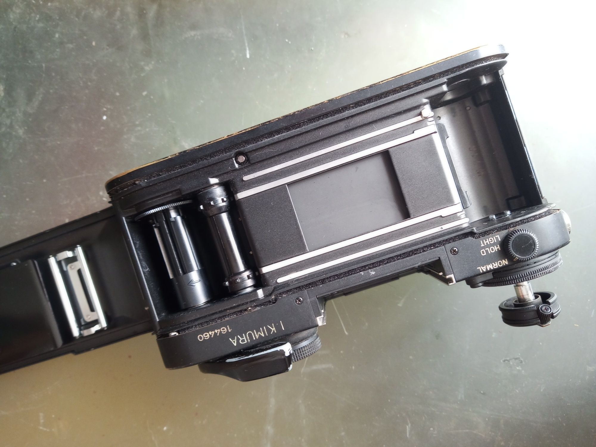 Canon F-1 New (sem visor)