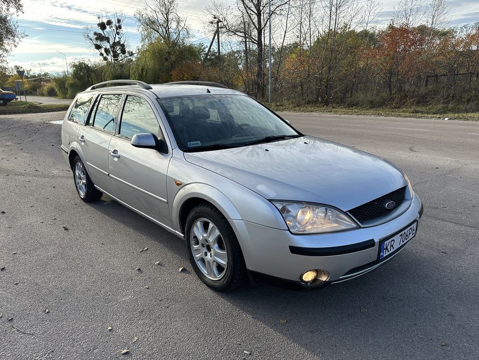 Ford Mondeo 2006 дизель
