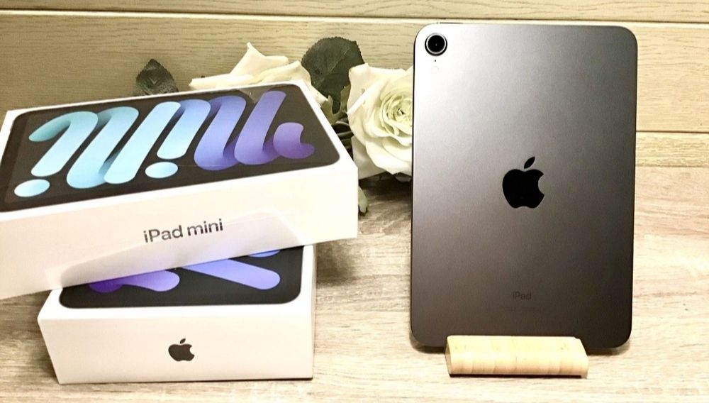 !!!Планшет iPad Apple Mini 6/64GB/2021.Wi-Fi.НОВЫЙ.
