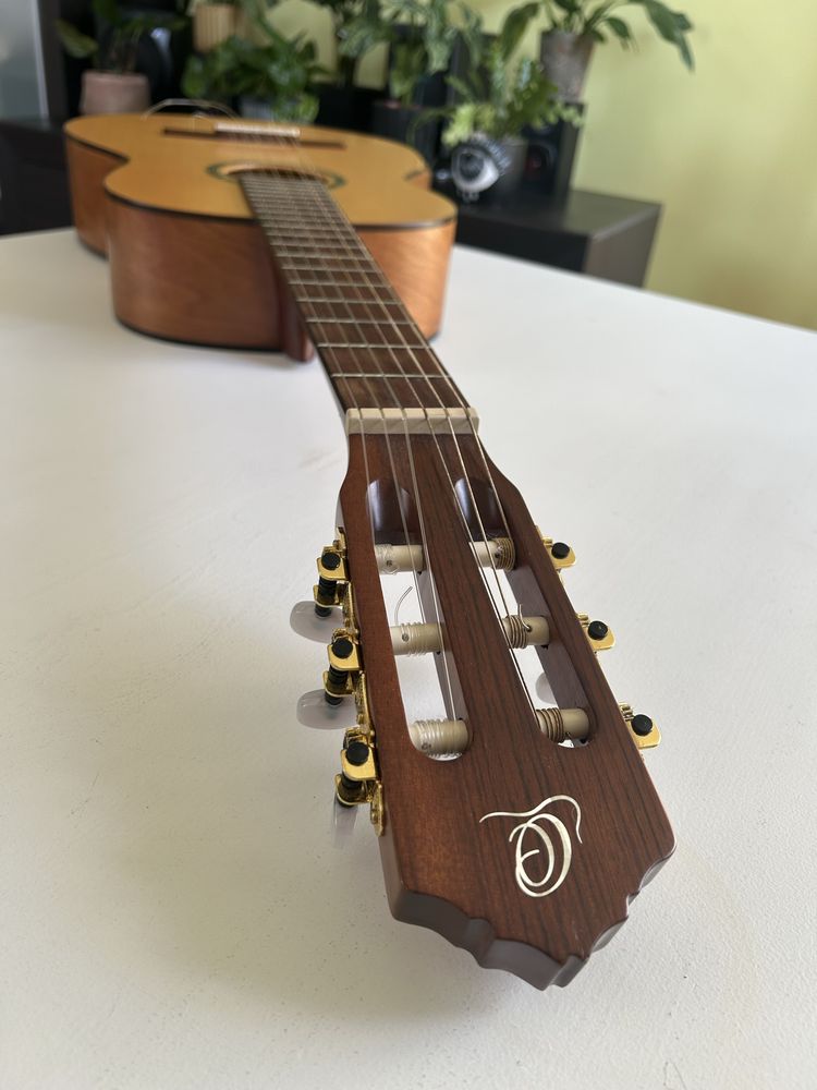 Gitara klasyczna Ortega R55DLX 4/4