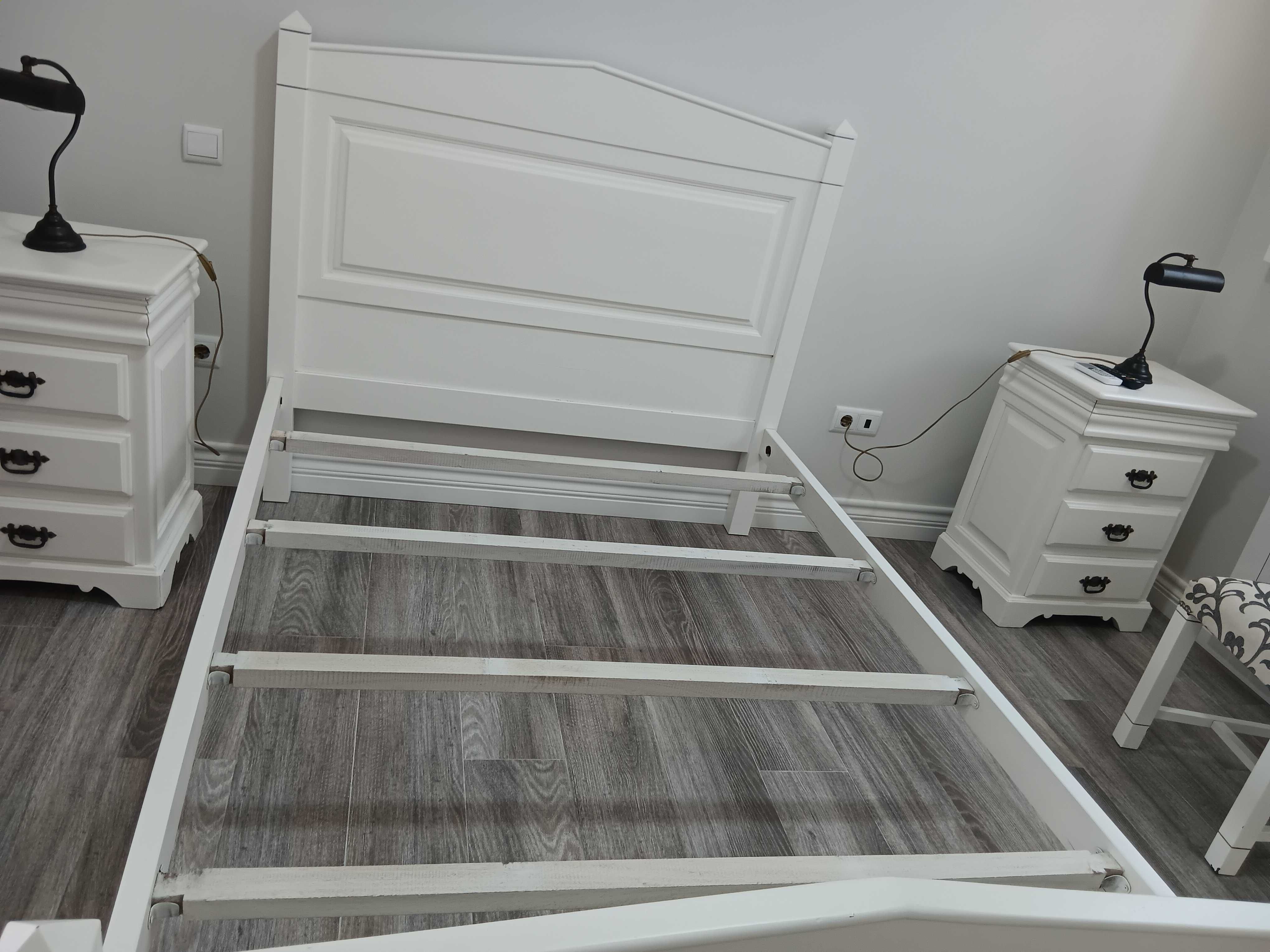 Vendo cama de casal