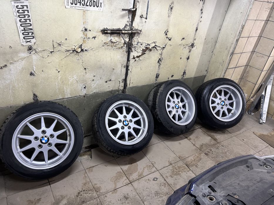 Продам диски oz r16 різноширокі