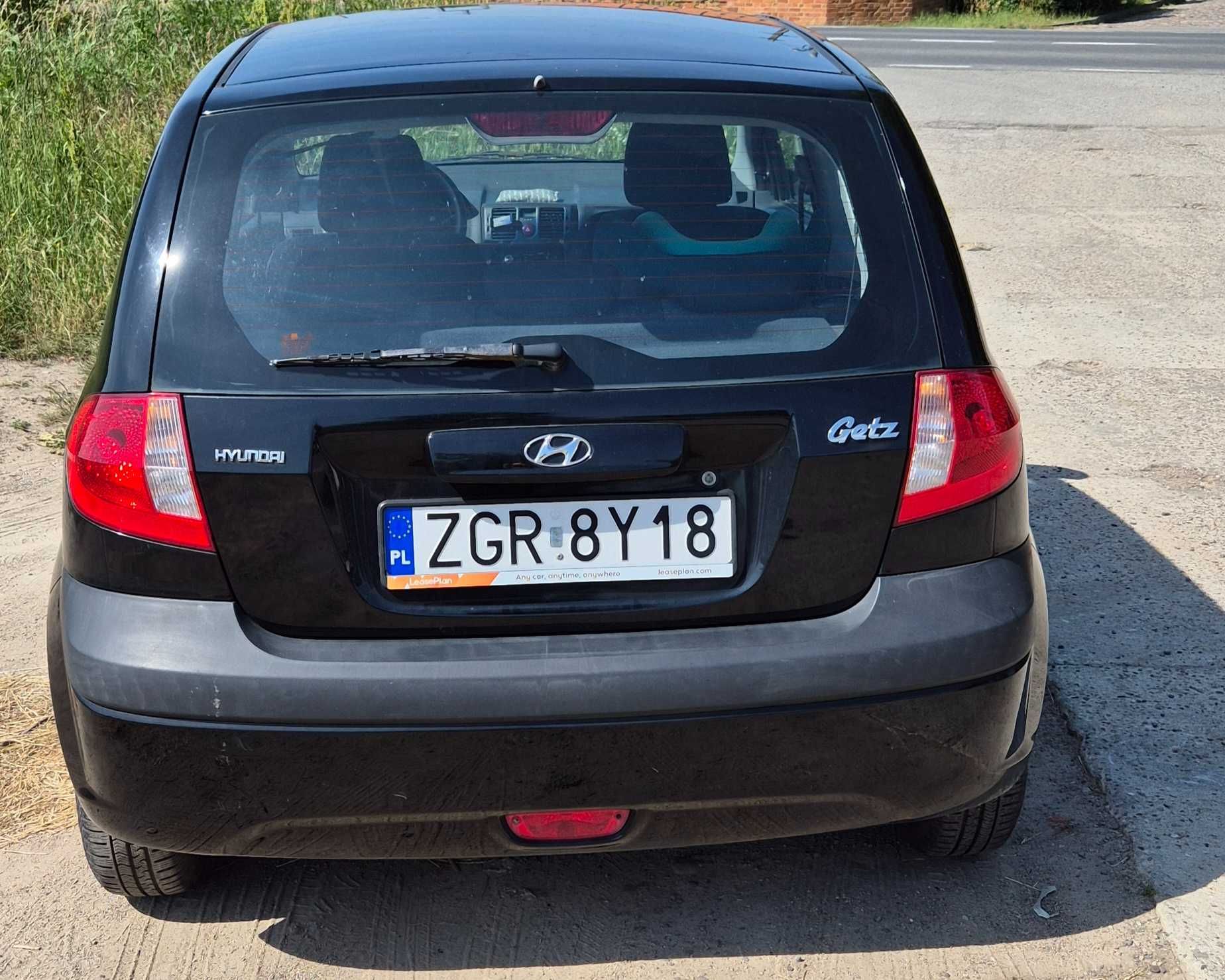 Hyundai getz 2006