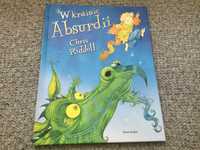 ,,W krainie Absurdii” książka dla dzieci