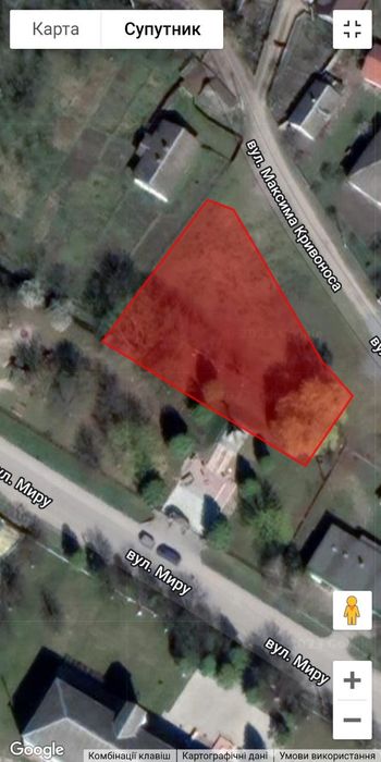 Земельна ділянка