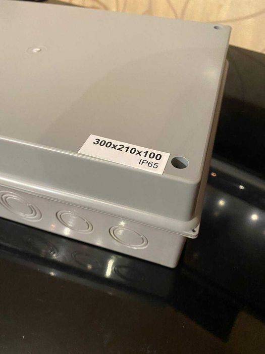Коробка распределительная 300х210х100 (IP65) - Харьков, есть опт