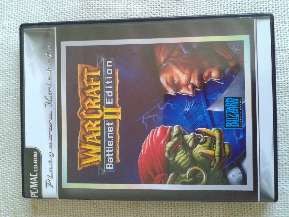 Warcraft 2 II Battle.Net Edition PC