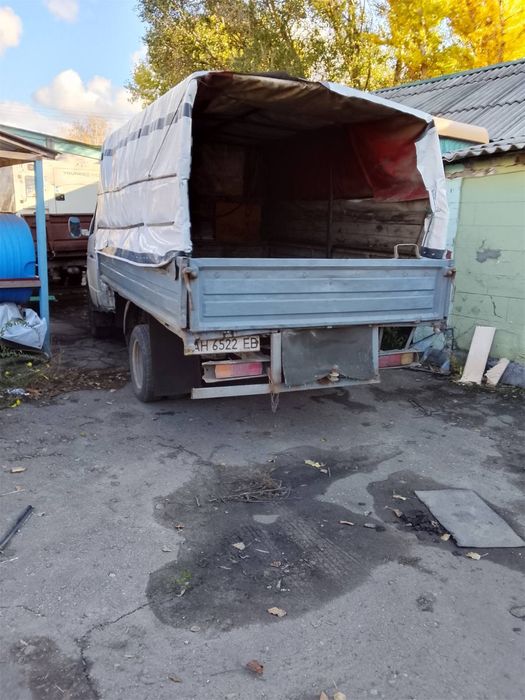 Продам Газель у зв'язку з виїздом