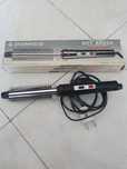 Escova de cabelo eletrica hot brush