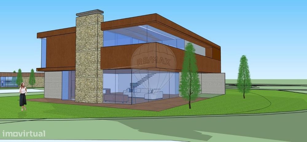 Moradia T4 para venda