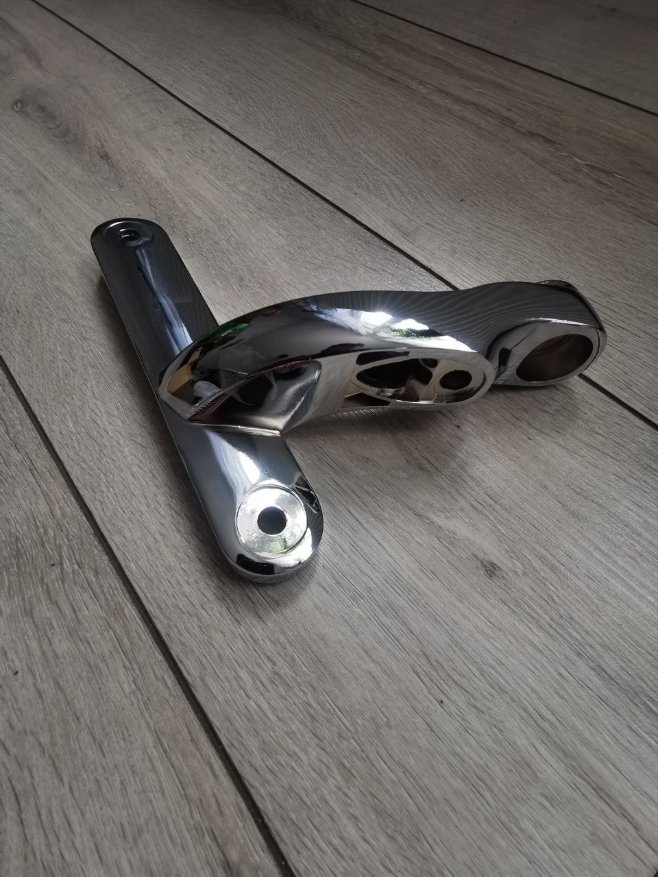 Harley Davidson Mocowanie uchwyt prawy halogen kierunku lightbary