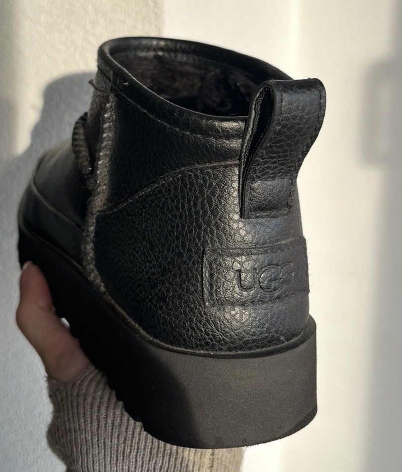 жіночі UGG Classic Sugar ultra Mini розмір 37,5