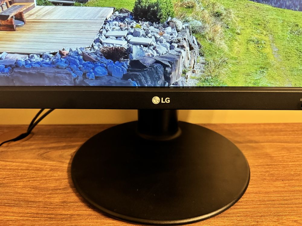 Monitor LED LG "24" 1920x1080[FullHD]