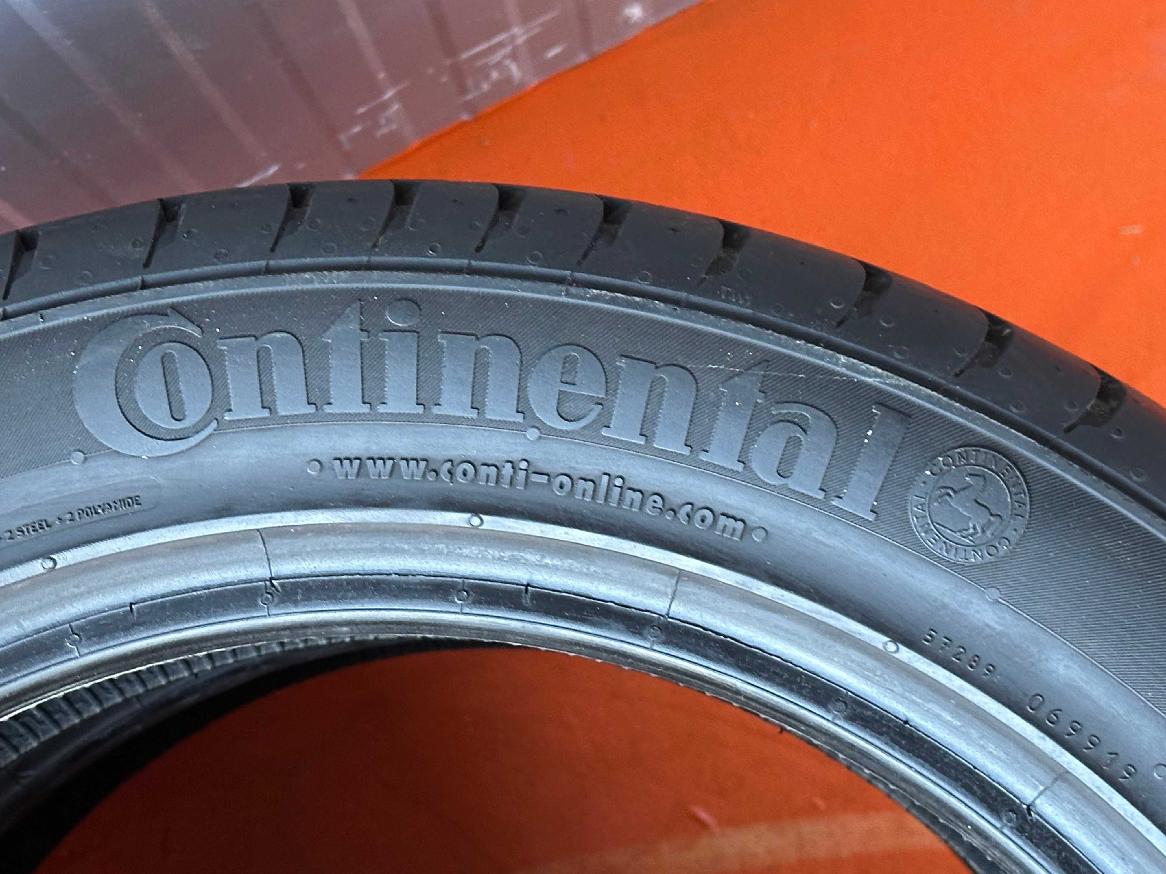 Pneus Continental ContiSportContact 3E - 215/50/17 - Novos