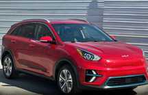 Kia Niro EV EX Premium 2022